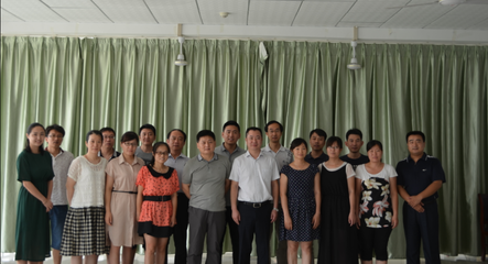 北京欧倍尔与滨州学院共建化学化工虚拟仿真实验室 开创教学设备开发新篇章